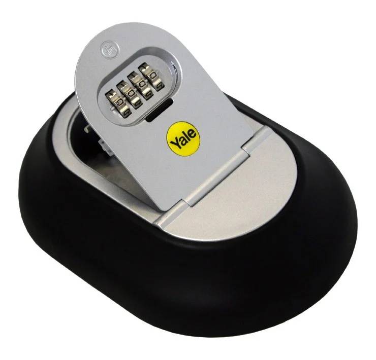 CAJA DE SEGURIDAD YALE P LLAVES