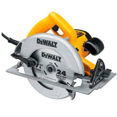 Sierra Circular DEWALT 1800W - 5200RPML