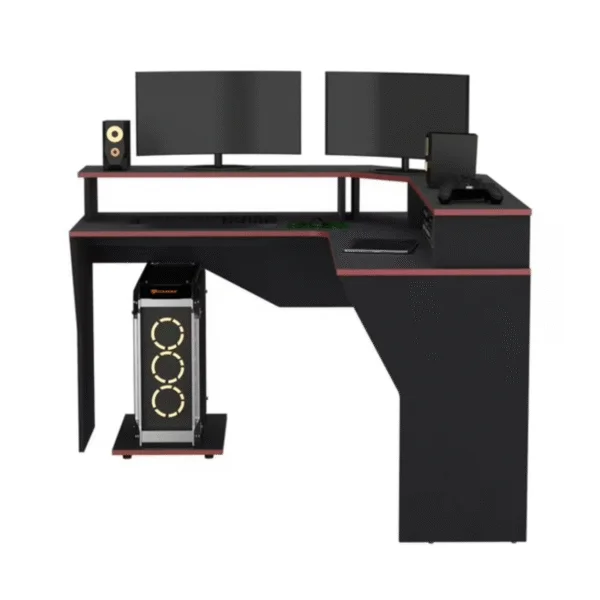 ESCRITORIO GAMER GUMA WENGUE - Image 2