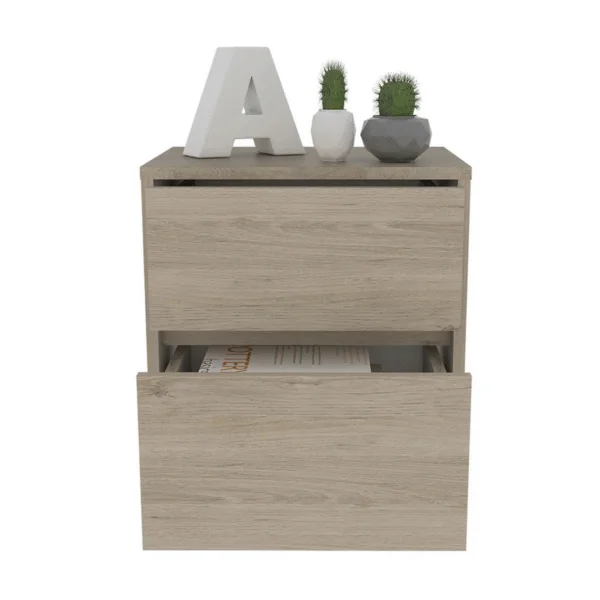 MUEBLE MODERNO DE VELADOR TRIVOR - Image 2